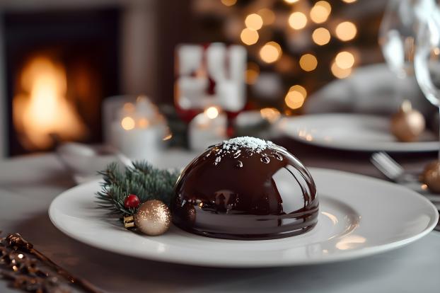 Vous n’aurez besoin que d’une pomme et de chocolat pour réaliser ce délicieux gâteau fondant