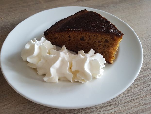 Recette - Gâteau au yaourt à la farine de châtaigne | 750g