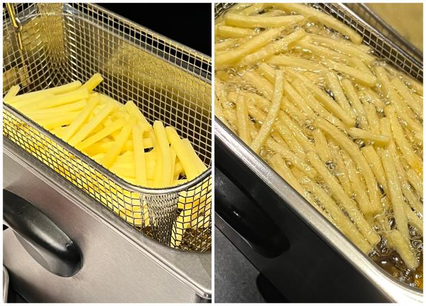 La machine à frites n'a plus la patate - La DH/Les Sports+