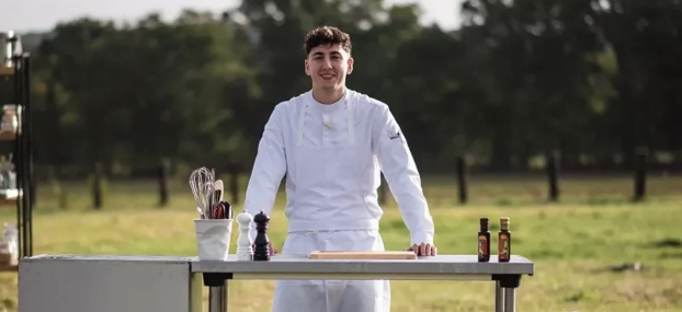 Top Chef : le finaliste Hugo Riboulet va ouvrir un restaurant avec une candidate de l’émission !