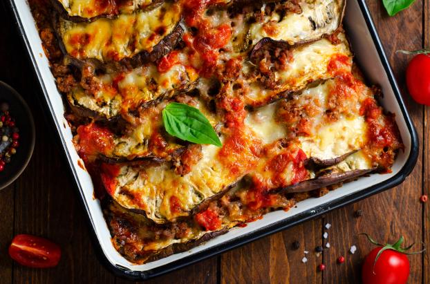 Gratin d'aubergines alla parmigiana : cette recette de Laurent Mariotte saura assurément vous séduire !