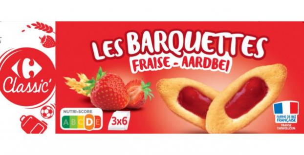 Carrefour : l’enseigne rappelle des biscuits pour enfants très populaires en France, ne les consommez surtout pas !