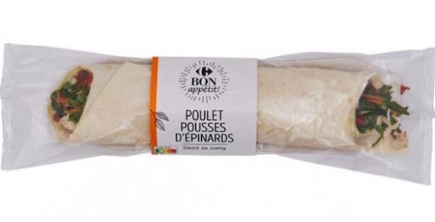 Contaminé par la listeria, ce sandwich vendu partout en France représente un vrai risque pour la santé !