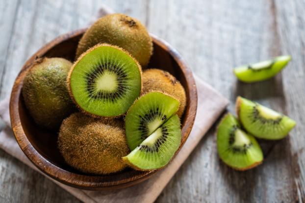 Quels sont les bienfaits d'un kiwi ?