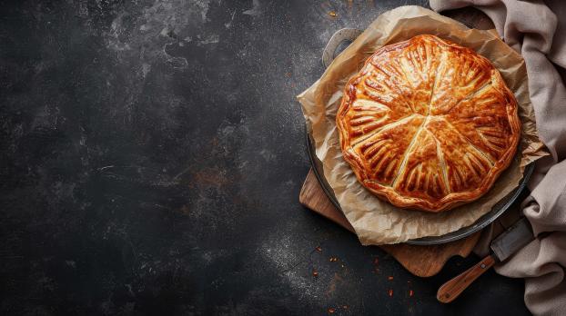 Galette des rois au Air Fryer : la recette facile et express pour l’Épiphanie