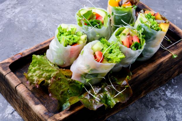 Nos Idees Pour Un Apero Aux Legumes De Printemps