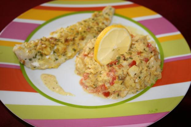 Recette Poisson  fa on Lucie 750g
