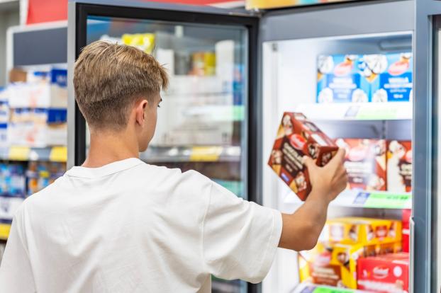 Quels sont les indices à repérer pour choisir une bonne glace au supermarché ?