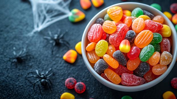 Sans additif et allégée en sucre, cet ex Top Chef partage sa recette de bonbons maison, idéale pour Halloween !