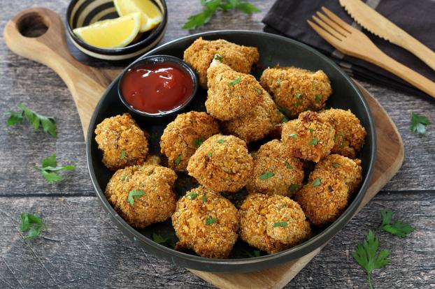 “Je la fais tout le temps maintenant !” cette recette de nuggets de chou-fleur à faire au Air Fryer est à tester sans hésitation