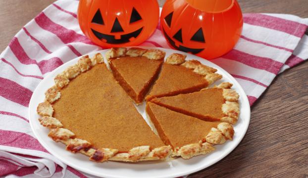 "Un délice cette tarte !" : notre recette de "pumpkin pie" ou tarte à la citrouille idéale pour Halloween  !