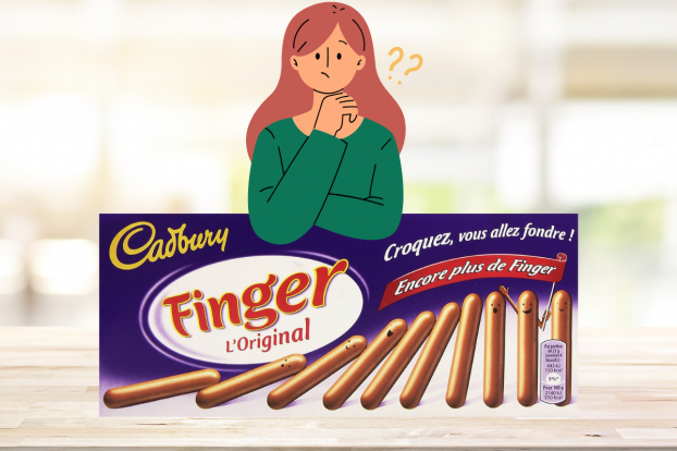 Les Fingers ont disparu : comment retrouver le goût de ces biscuits chocolatés ?