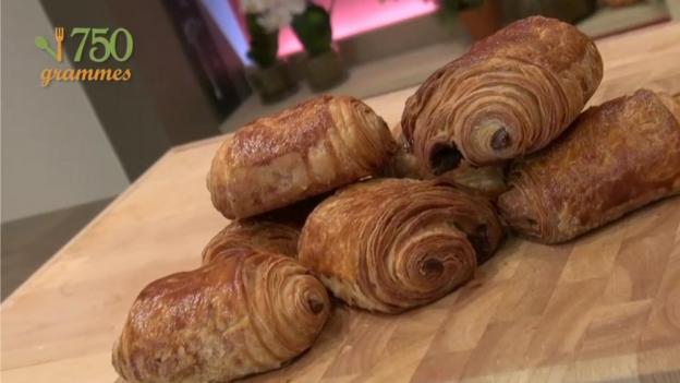 Pains Au Chocolat Ou Chocolatine