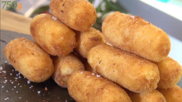 Croquettes De Pommes De Terre