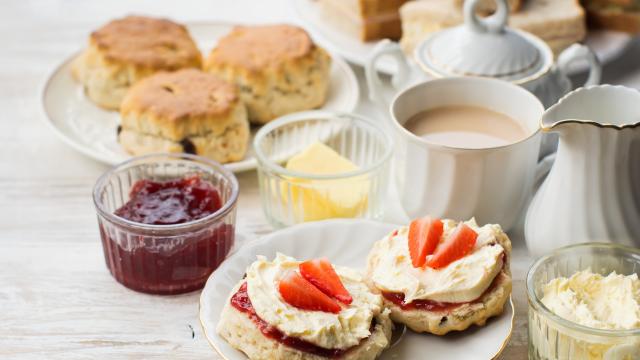 Nos recettes pour un afternoon tea à la maison