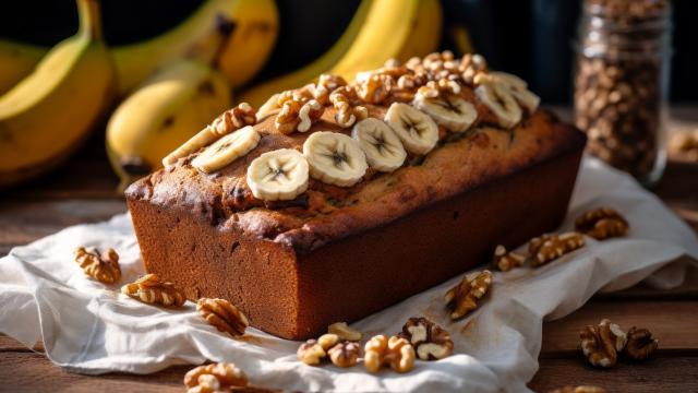 « J’adore cette recette, elle est simple et rapide ! » découvrez comment réaliser ce gâteau à la banane et au chocolat plébiscité par les lecteurs de 750g