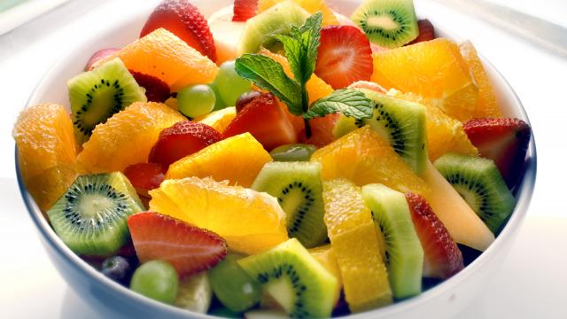 Salade de fruits frais