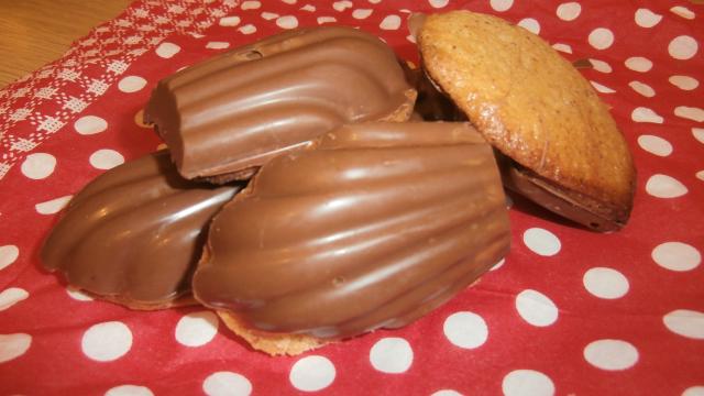 5 manières de se régaler avec des madeleines au chocolat