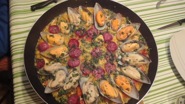 La paella : un plat complet au parfum d'Espagne