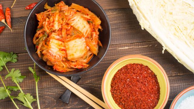 Tout ce que vous devez savoir sur le kimchi