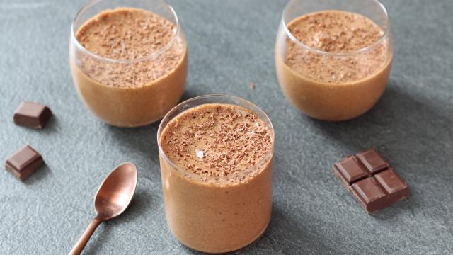 La meilleure façon de faire une mousse au chocolat