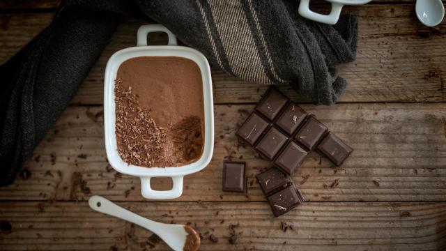 “Incroyable, c'est bien le mot !” : cette délicieuse mousse au chocolat à l’eau a bluffé les lecteurs de 750g