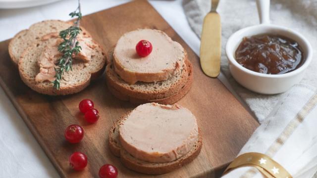 Quel est le meilleur pain pour accompagner le foie gras ?