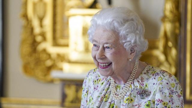 Cet hommage à la reine Elizabeth II interdit par Buckingham Palace