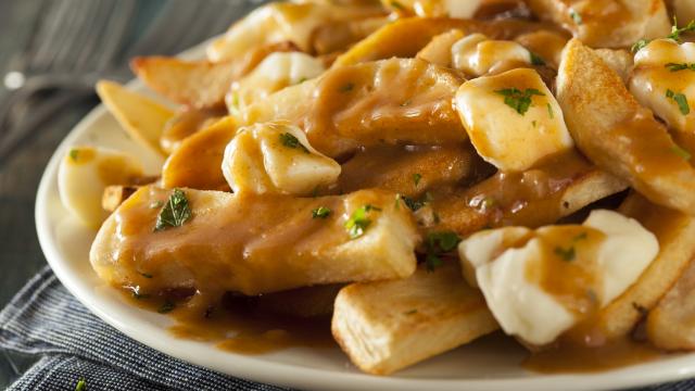 La Poutine