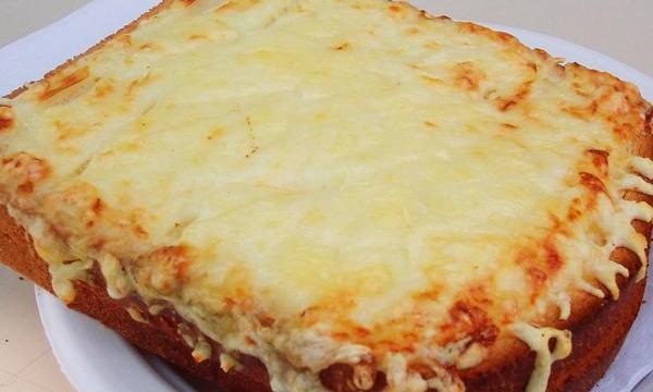 Croque Monsieur