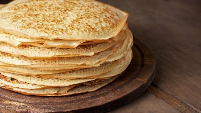 Chandeleur light : découvrez notre recette facile et délicieuse de crêpes de quinoa en 3 ingrédients !