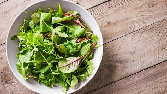 Rappel produit : cette salade vendue en sachet dans toute la France peut être contaminée par la listeria