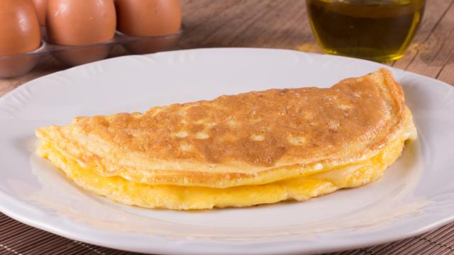 5 façons de rendre divine une omelette toute bête