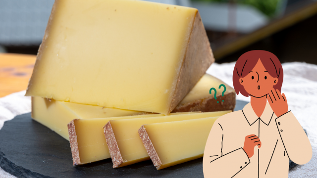 Vous pensez que les gros grains que l’on trouve dans certains fromages étaient du sel ? Ce fromager vous révèle ce que c'est vraiment