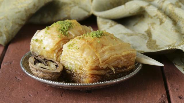 Baklavas