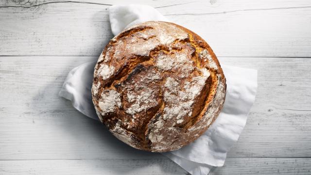 Comment faire un pain de campagne à la maison ?