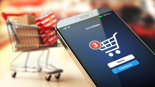 3 avantages de faire ses courses en ligne