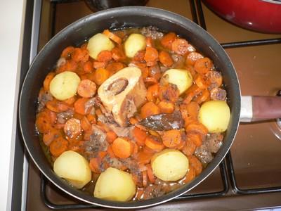 Bœuf bourguignon