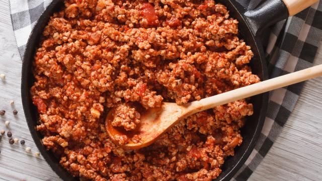 Voici l’astuce simple pour obtenir une bolognaise parfaite, digne d’un vrai chef !