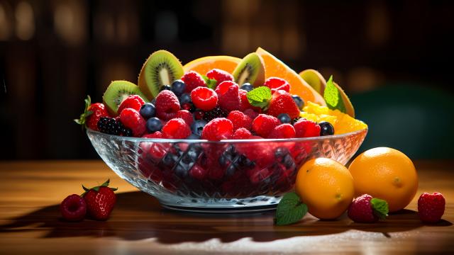 “On a toujours des fruits un peu gâtés à la maison” : Cyril Lignac partage sa recette astucieuse pour les utiliser en gratin !