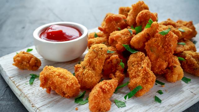 Thermomix : avec notre recette, réalisez de délicieux nuggets de poulet !