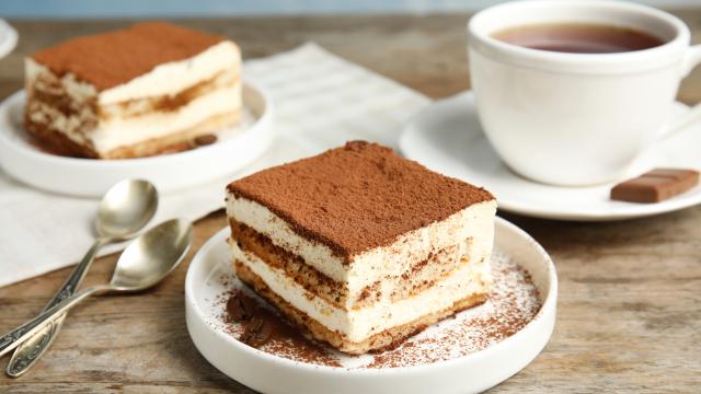 Où manger le meilleur tiramisu du monde ?