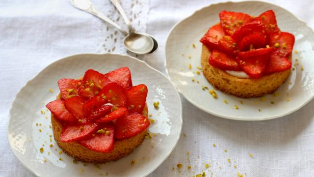 Nos 20 meilleures recettes pour accueillir la saison des fraises