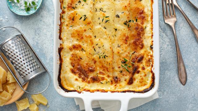 Tartiflette, gratins : comment alléger un peu ces plats d’hiver ?