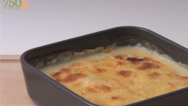 Gratin de la mer