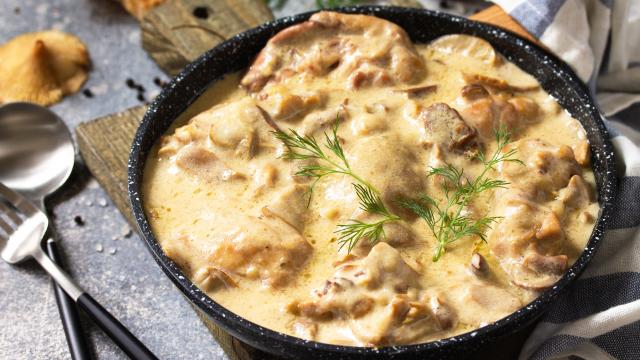 “C’est une recette ultra-confort que j’adore” François Régis Gaudry révèle la recette du fameux poulet Gaston Gérard