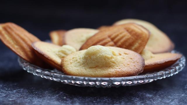 La meilleure façon de faire des madeleines