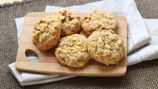 7 cookies salés à tester absolument