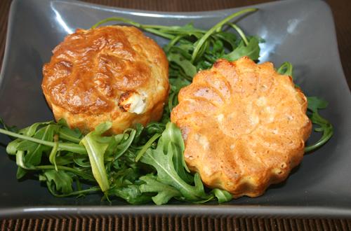 Cake à la feta maison