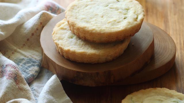 Biscuits au fromage